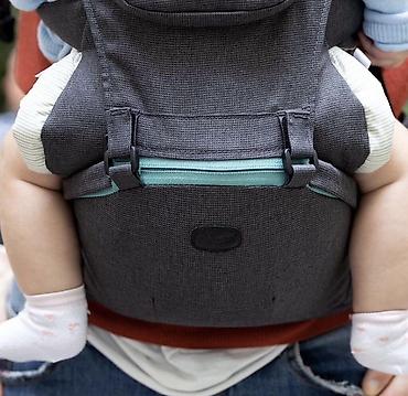 Товары для новорождённых: Chicco Hip Seat Carrier — эргономичный переноска‑кенгуру с поясным — 8
