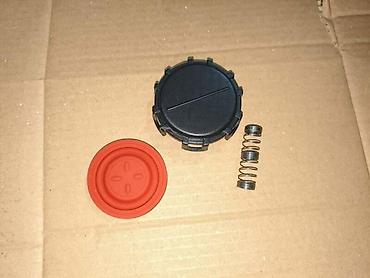 focus 4: PC VENTIL 1.6 TDCI ZA FORD C-MAX, FIESTA, FOCUS . OD 2003. DO 2011 — 1