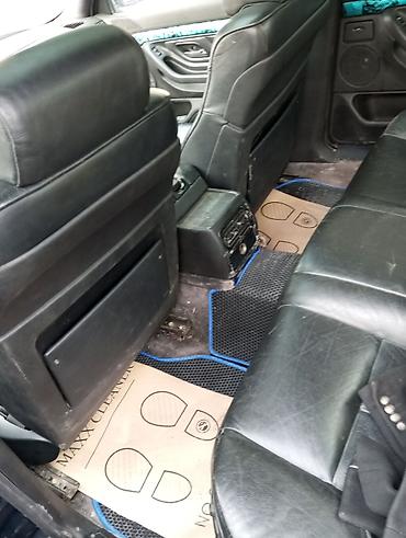 BMW: BMW 7 series: 3.5 l | Sedan — 14