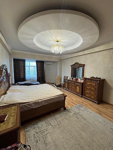 Продажа квартир: 4 комнаты, 170 м², Манаса/Боконбаева Элитка, 5 этаж, Косметический ремонт — 4
