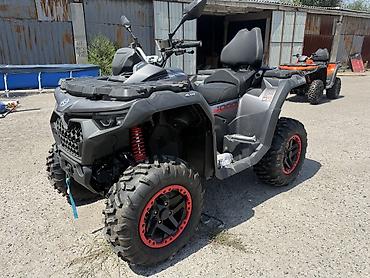 продам мот: Квадроцикл CFMoto, Бензин, 1000 куб. см, Взрослый — 9
