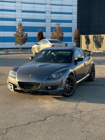 Mazda: Mazda RX-8: 2004 г., 3.2 л, Автомат, Бензин, Купе