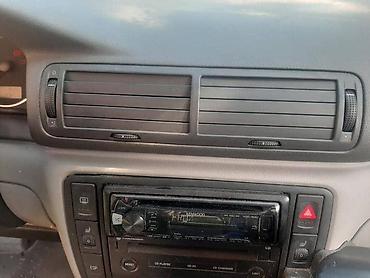 punjači akumulatora: LUFTERI ZA VOLKSWAGEN PASSAT B5.5 | Lufteri za Passata B5.5 — 2