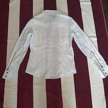 Košulje: SUPERDRY KOŠULJA, KAO NOVA,VEL.M, ELEGANT BELA KOSULJA VEL.S | Org — 7