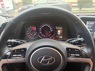 h 100: Hyundai Avante: 2021 г., 1.6 л, Автомат — 8