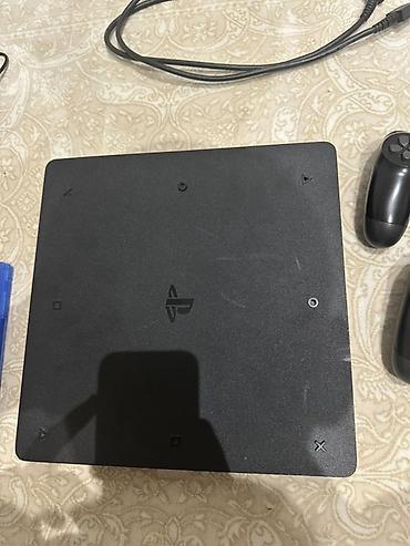 sony mp3: PlayStation 4 Slim komplekti - Model: Sony PlayStation 4 Slim (PS4) - — 4