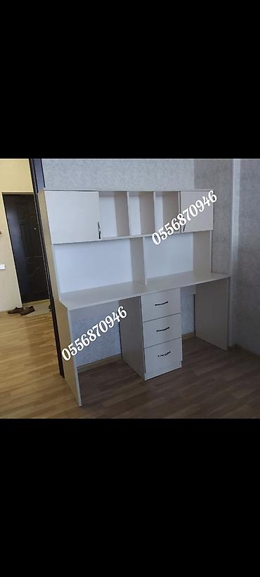 nerdivan nedir: Oğlan və qız üçün, Yeni, 2 təknəfərlik çarpayı, Yazı masası — 2