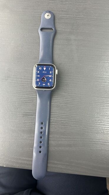 литий титанат: Apple watch SE 2 40mm состояния среднее акб 82 зарядка в комплекте