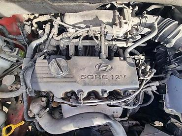 kompresor klime: MENJAC 1.3B ZA HYUNDAI GETZ ZA 2004. GOD. | MENJAC ZA HYUNDAI GETZ — 1