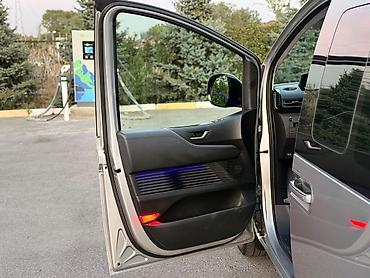звездное небо в машине: Hyundai Staria: 2025 г., 3.5 л, Автомат, Газ, Минивэн — 4