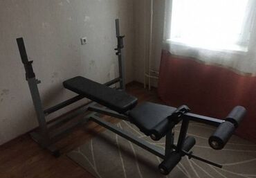 "Body Solid" Trenajor Amerika brendi, Tayvan istehsalı. 950 AZN