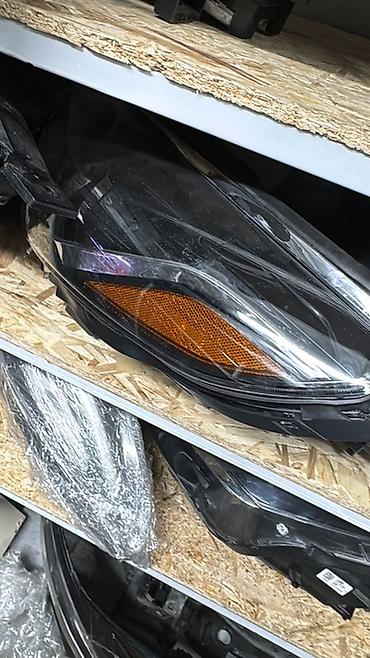 Бампер и комплектующие: Бампер Hyundai, Оригинал — 11