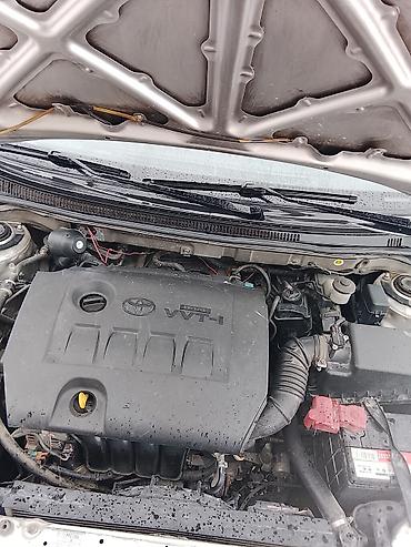 195 r16 45: Toyota Corolla: 2016 г., 1.6 л, Механика, Бензин, Седан — 5