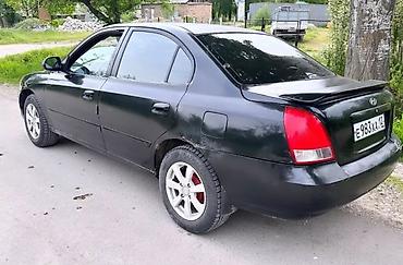 sonata 2003: Hyundai Elantra: 2003 г., 2 л, Автомат, Бензин, Седан — 2