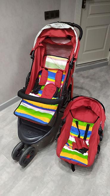 Gəzinti arabaları: Üçtəkərli araba, İşlənmiş — 1