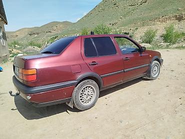голф венто: Volkswagen Vento: 1993 г., 1.8 л, Механика, Бензин, Седан — 5