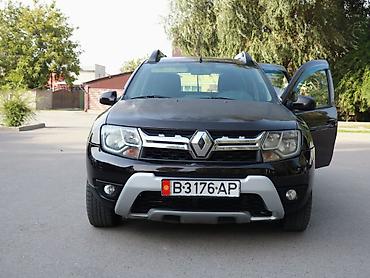 душили 04: Renault Duster: 2016 г., 2 л, Механика, Бензин, Кроссовер — 2