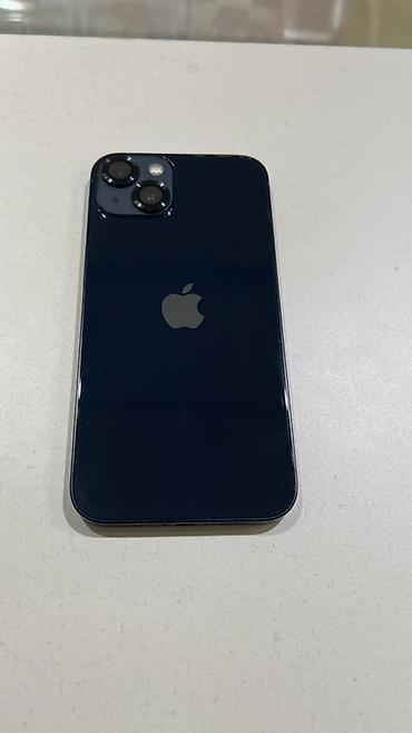 IPhone 13, 128 ГБ, цвет Midnight (темный синий/черный) Все родное Не