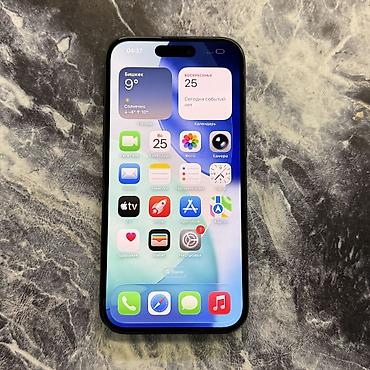 aifon 8: IPhone 15, Б/у, 256 ГБ, Черный, 85 % — 8