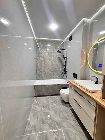 Продажа квартир: 2 комнаты, 66 м², Элитка, 12 этаж, Евроремонт — 17