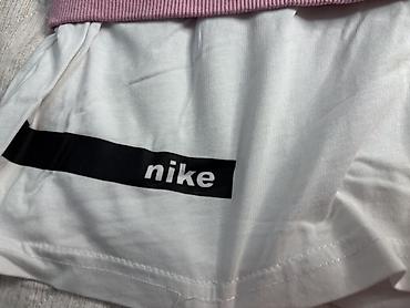kişi geyimler: Svitşot, Nike, M, rəng - Çəhrayı — 3
