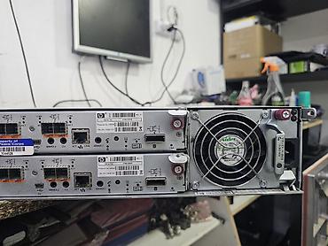 Серверы: HP MSA 2040 — модульная дисковая система хранения данных 2U для — 6