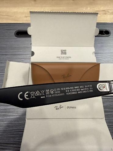 ray ban gen 2: Солнцезащитные очки очки, Ray-Ban, Унисекс, Вайфареры, Линзы фотохромные, Б/у — 5