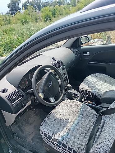 допл: Ford Mondeo: 2003 г., 1.8 л, Механика, Газ, Универсал — 2