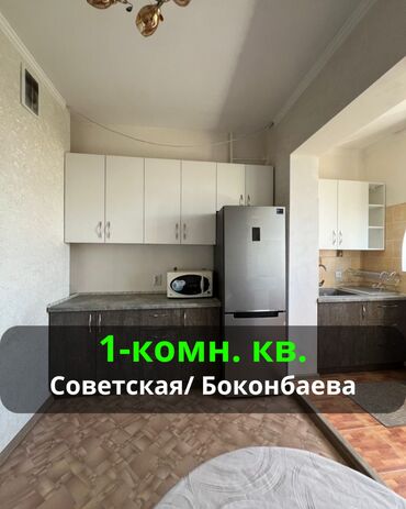 Продажа домов: 1 комната, 35 м², 106 серия, 6 этаж, Косметический ремонт