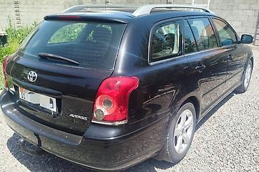 азия кассир: Toyota Avensis: 2007 г., 2 л, Автомат, Бензин, Универсал — 8