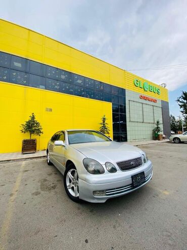 toyota crown 171: Toyota Aristo: 2000 г., 3 л, Автомат, Газ, Седан