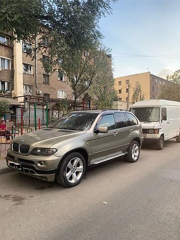 e53 е53: BMW X5: 2003 г., 4.4 л, Автомат, Бензин, Кроссовер — 4