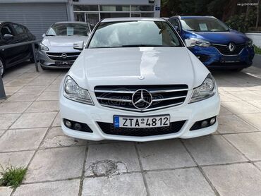 Sale cars: Mercedes-Benz C 180: 2.2 l. | 2014 έ. Λιμουζίνα