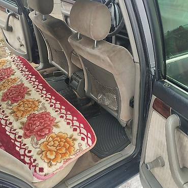 Audi: Audi 100: 1995 г., Механика, Седан — 9