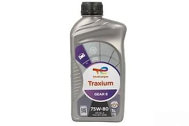 navoj: TotalEnergies Traxium Gear 8 75W-80 – ulje za menjače, 1L - — 1