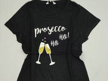 t shirty z chokerem: F&F, T-shirt damski, rozmiar XL