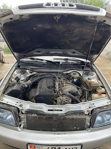 2 4 д: Audi A6: 1997 г., 1.8 л, Механика, Бензин, Седан — 4