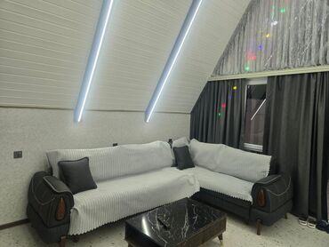 Bağ evlərinin kirayəsi: Mərdəkan, 250 kv. m, 4 otaqlı, Hovuzlu, Qaz, İşıq, Su — 5