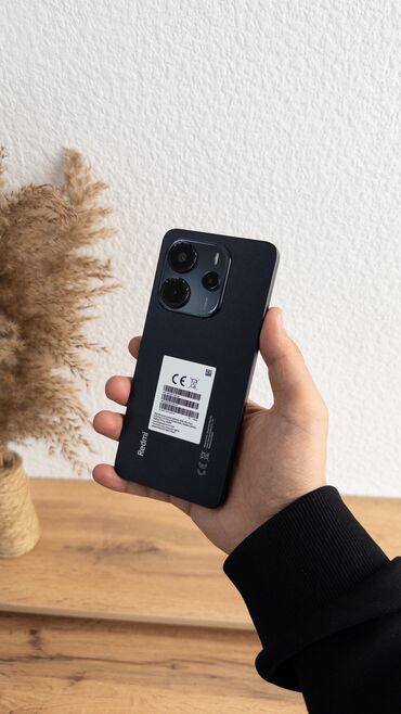 поко с40 цена в бишкеке: Redmi, Redmi Note 14, Колдонулган, 256 ГБ, түсү - Кара, 2 SIM