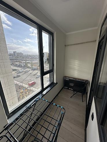 кут строй 2 комнатная квартира: 1 комната, 46 м², Элитка, 7 этаж, Свежий ремонт — 9