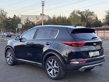 smart plus: Kia Sportage: 2016 г., 2 л, Автомат, Дизель, Кроссовер — 4