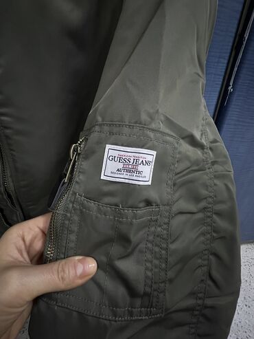 Kurtkalar: Kurtka, Bomber, Qış, Guess, XL — 7
