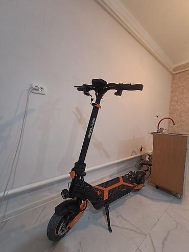 Электросамокаты: Электросамокат, Б/у, Бесплатная доставка — 1