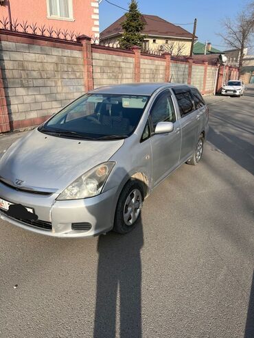 Toyota: Toyota WISH: 2003 г., 1.8 л, Автомат, Бензин, Универсал — 12