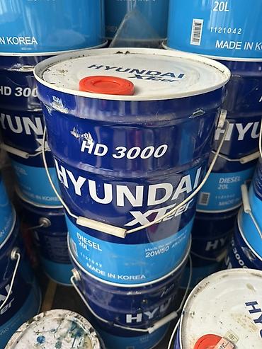 б3 мотор: HYUNDAI XTeer HD 3000 Diesel — минеральное моторное масло для — 1