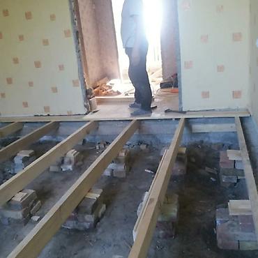 Шлифовочные работы: Шлифовка пола Больше 6 лет опыта — 4