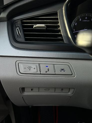 Hyundai: Hyundai Sonata: 2017 г., 2.4 л, Автомат, Бензин, Седан — 8