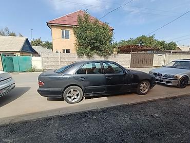 мерседес бенс е500: Mercedes-Benz E-Class: 2000 г., 2 л, Механика, Бензин, Седан — 5