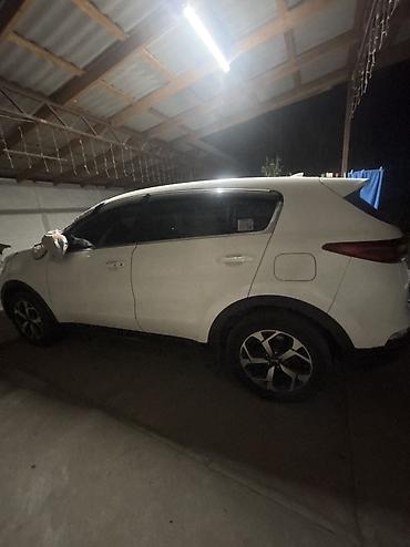 1: Kia Sportage: 2020 г., 1.6 л, Дизель, Кроссовер — 1
