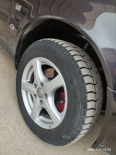 Audi: Audi A6: 1995 г., 2 л, Механика, Бензин, Седан — 9